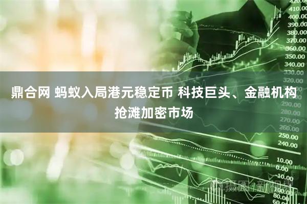 鼎合网 蚂蚁入局港元稳定币 科技巨头、金融机构抢滩加密市场